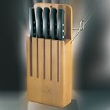 Review Sagetra  / Sanelli 932405 Knives Drawer 5 Pcs.