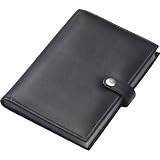 Clava Quinley Leather 4 x 6 Travel Photo Album