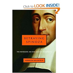 Betraying Spinoza