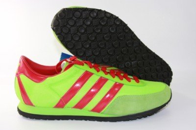 Adidas Mens Zodiak Classic Running Shoes