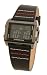 Umbro Junior Digital Watch With Black Leather Strap