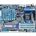 Gigabyte MB GA-X58A-UD9 Mainboard Sockel LGA1366 XL-ATX DDR3 Speicher
