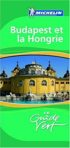 City Travel Guides Discounted  Livres : Budapest et la Hongrie