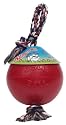 Jolly Pet 8" Romp-n-Roll Red