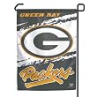 Green Bay Packers 11x15 Economy Garden Flag