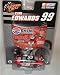 Carl Edwards #99 Office Depot Bristol Raced Win 25 August 2007 1/64 Car & 1/24 Scale Win Celebration Hood Magnet Winners Circle