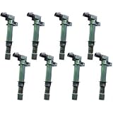 #IC07 99-08 Dodge Raider IGNITION COIL 8PCS 56028138 56028138AB 56028138AF Dakota... by Power Pro