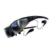 Vuzix ビデオアイウェア 多くの映像機器から大画面2D/3Dで視聴できる装着型ディスプレイ Wrap 310