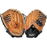 Rawlings Youth Player Preferred Utility Baseball Gloves - PP80 - Left Hand