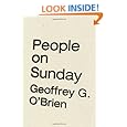 People on Sunday