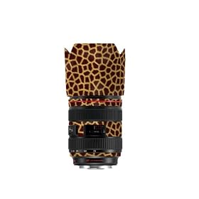 LensSkins Giraffe for Canon EF 24-70mm f/2.8L USM (C2470XXXGF)