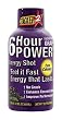 NVE Pharmaceuticals - 6 Hour Power Energy Shot Grape, 2 oz drinks