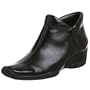 Aerosoles Women's Cook Book Bootie,Black,7.5 M