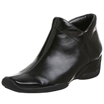 Aerosoles Women's Cook Book Bootie,Black,5.5 M