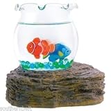 41iLnbDttGL. SL160  Petquarium Battery Operated Animated Pet Fish