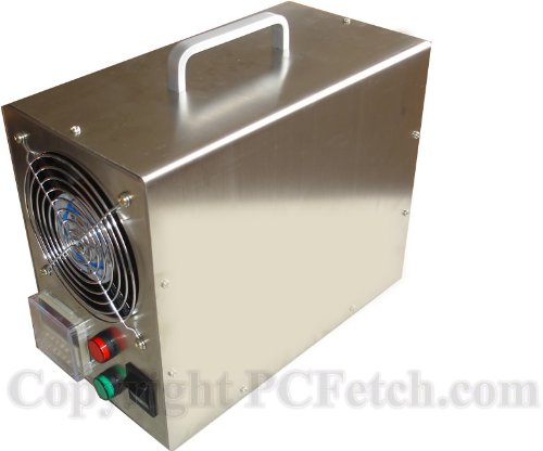 5G / Hour Ozone Generator Air Purifier Sterilizer