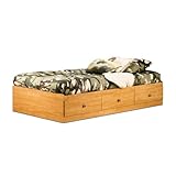 South Shore Furniture, Zach Collection, Twin Mates Bed 39