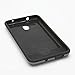 Alcatel One Touch Fierce XL Case, ZeopoCase 2-Piece Style Hybrid Shockproof Hard Case Cover for Alcatel OneTouch Fierce XL (5054) (Grey)