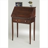 Shaker Secretary Desk in Chestnut