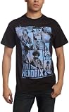 Zion Rootswear  Young Men's Jimi Hendrix Bones T-Shirt