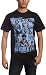 Apparel : Zion Rootswear  Young Men's Jimi Hendrix Bones T-Shirt