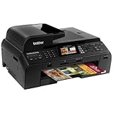 Brother MFC-5895CW Inkjet All-In-One Print/Scan/Copy/Fax , (MFC5985CW)