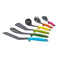 Joseph Joseph ELGB0100CB Elevate 6-Piece Heat-Resistant Utensil Set