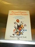 Pressed flowers : and flower pictures