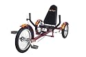 Triton Ultimate 3-Wheeled Cruiser - Red