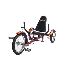 Triton Beach Cruisers *Holiday Sale - Free Shipping on All Cruisers*