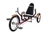 Triton Ultimate 3-Wheeled Cruiser - Red