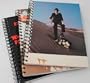 Recycled Lp Jacket Blank Book 7x10