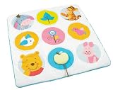Dinico 0035369130 - Winnie Pooh, Spielmatte