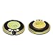 Gikfun Round Micro Speaker Diameter 28mm 8Ohm 8R 2W for Arduino (Pack of 2pcs) AE1054