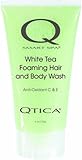 QTICA スマートスパ ボディウォッシュ ホワイトティ 170ml