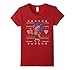 Sonic Ugly Sweater Holiday T-shirt