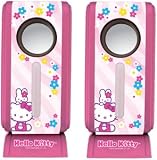 Hello Kitty Light Up Speakers