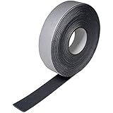 DiversiTech 6-9718 Foam Insulation Tape, 1/8" x 2" x 30' Roll, Black