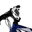 Ibera Bicycle iPhone 4 / Smartphone Stem Mount Case, 4" screen, White
