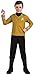 Star Trek into Darkness Deluxe Captain Kirk Costume, Medium