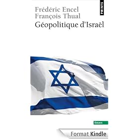 G�opolitique d'Isra�l