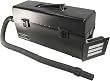 Atrix VACOMEGASECRH Cleanroom HEPA Vacuum w/ Filtered Air Exhaust (110 Volt).