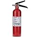 Kidde 466423 Fire Control Pro 2.5-Pound Fire Extinguisher 1-A, 10-B:C