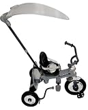 Italtrike Azzurro Tricycle, Silver