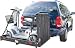 Rage Powersports Hitch-Mounted Carrier - 500-Lb. Capacity, Model# SC500