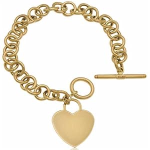 Yellow Gold Designer Bracelet