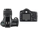 Pentax K200D 10.2MP Digital SLR Camera with Shake Reduction 18-55mm f/3.5-5.6 Lens