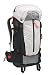 Coleman Exponent Tatarian X55 Internal-Frame Pack,Black/White