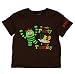 Yo Gabba Gabba Brobee Party in My Tummy T-Shirt