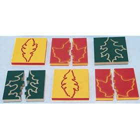 Leaf Puzzle